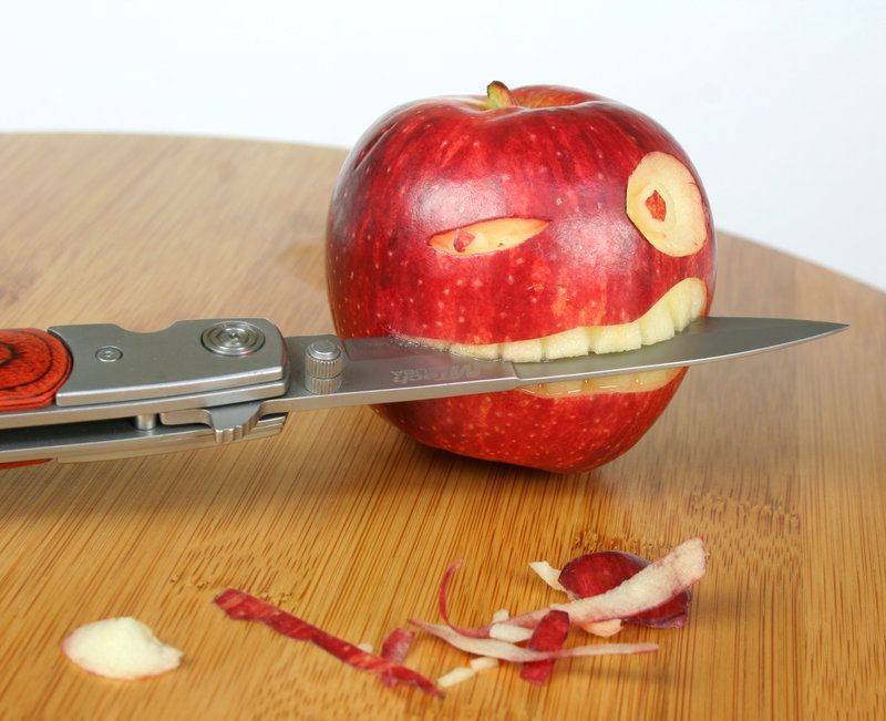 rambo apple