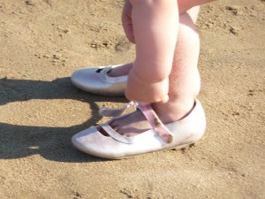 Après les chaussures multi-sports place aux ballerines